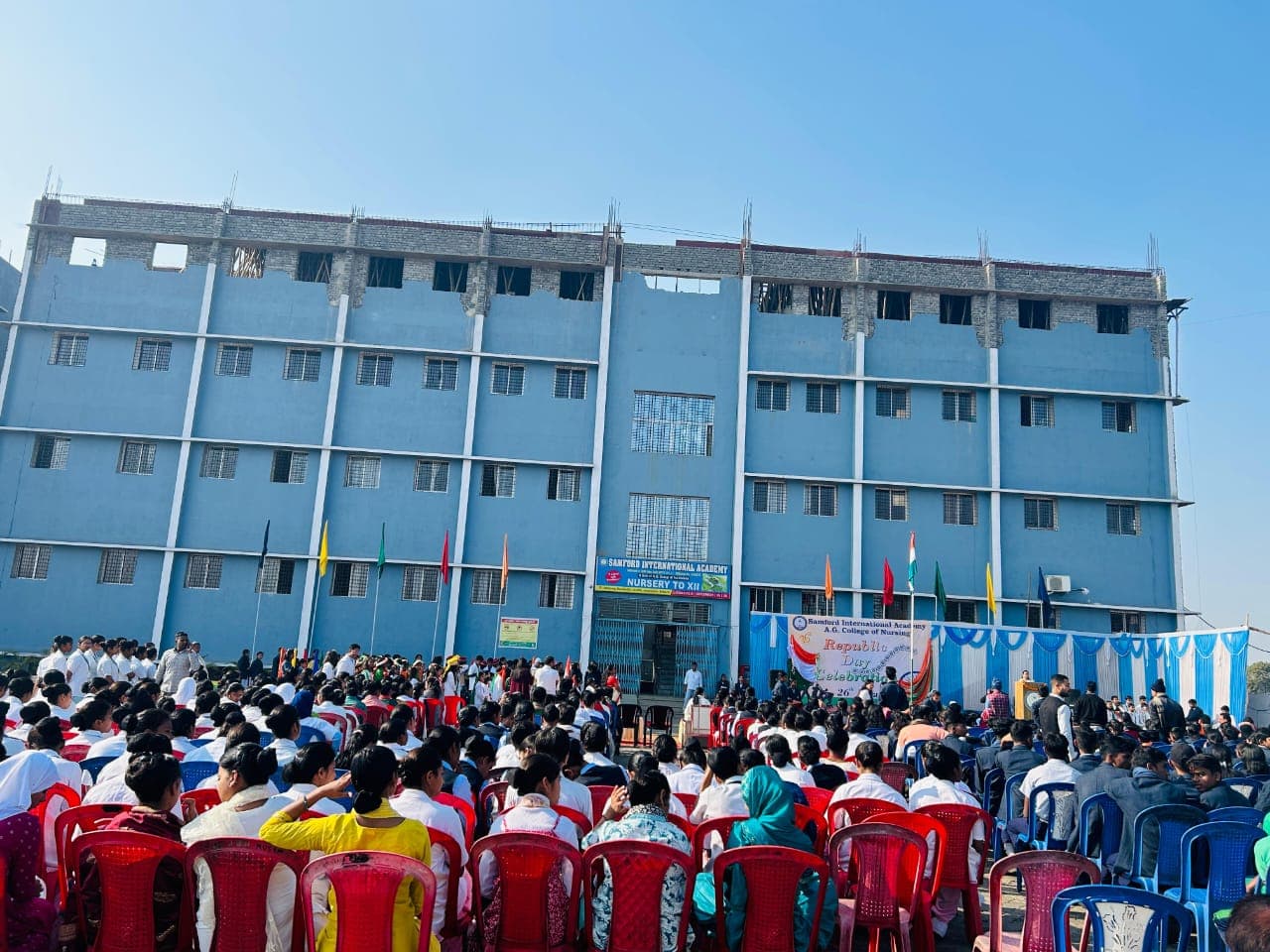 A.G Group of Institution Bokaro Event photo 41